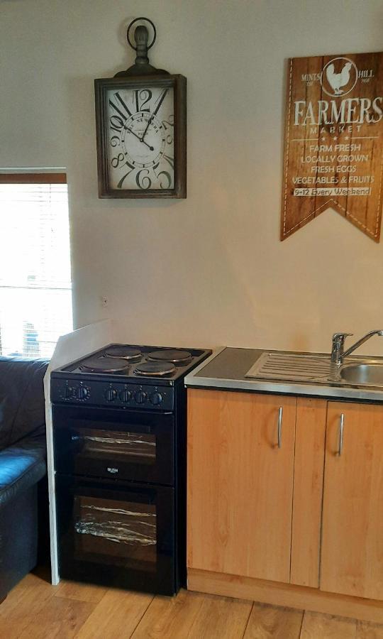 Bank Bottom Cottage Marsden Екстериор снимка