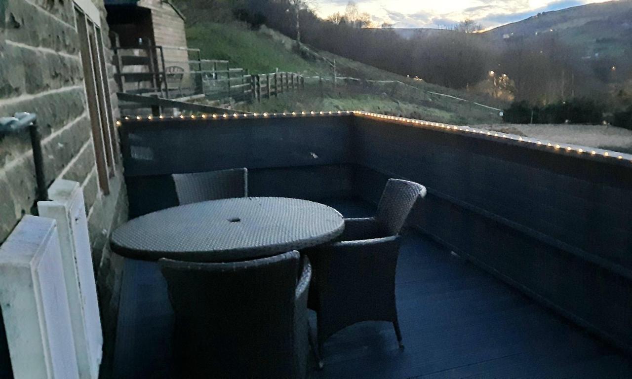 Bank Bottom Cottage Marsden Екстериор снимка