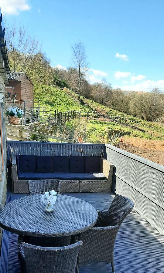 Bank Bottom Cottage Marsden Екстериор снимка