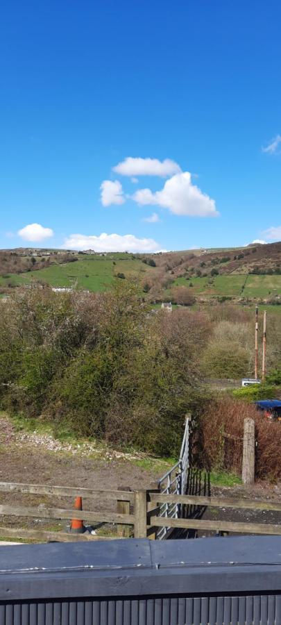 Bank Bottom Cottage Marsden Екстериор снимка