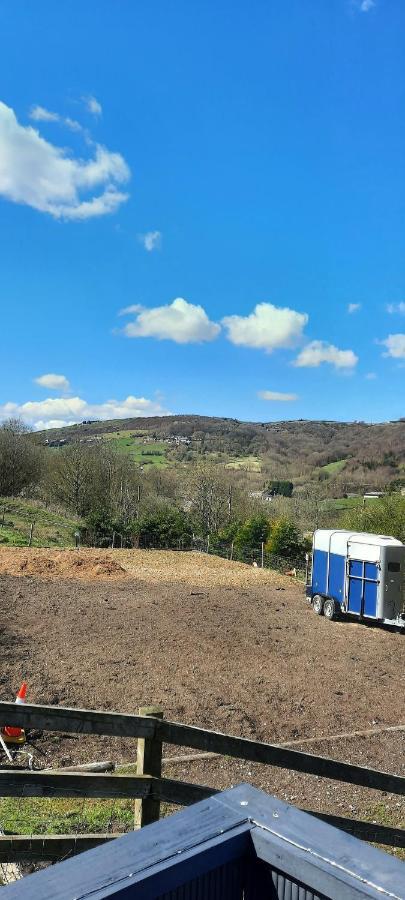 Bank Bottom Cottage Marsden Екстериор снимка