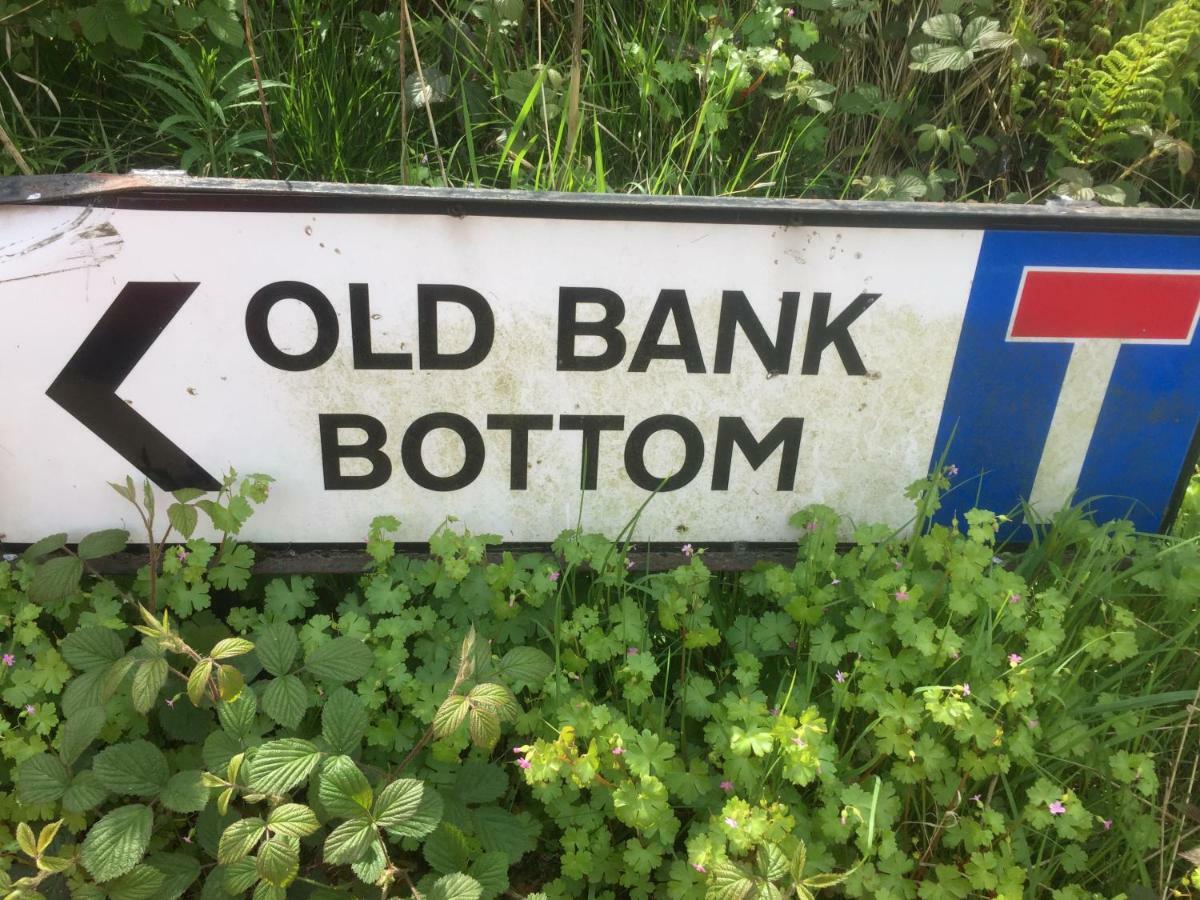 Bank Bottom Cottage Marsden Екстериор снимка